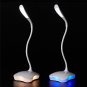 3 Level Dimmable LED Sensor Desk Light Eye-Protection Flexible Night Lighting