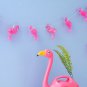 10 LED USB plug Flamingo String Lamp Home Night Light Christmas Party decor