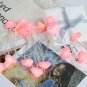 4M Peach Heart String Light Led Fairy Lamp Christmas Valentine's Light worldwide freeship