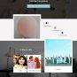 18CM Magnetism stent 3D Lights Print Moon Lamp 2 Color Change Touch Switch Led Night Lighting