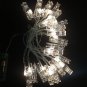 1M String Light Led Photo Clip Christmas Light Remote cafe hotel home Free shipping