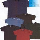 Gildan 2100 (Heathered Ringer)