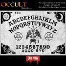 CLASSIC MARBLE Ouija Board CLASSIC MARBLE Ouija Board