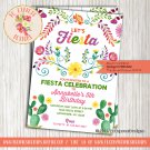 Fiesta Birthday Invitation - Fiesta02