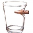 Whisky Bullet Shot Glass