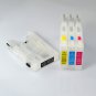 for Brother MFC-J435W J625DW J430W J280W J835DW J6910 J6710 refillable cartridge