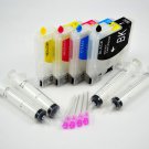 For Brother MFC-J265W/J410/J415W/J220/930CDN/670CD/250 refillable ink cartridge
