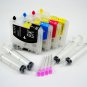 For Brother MFC-J265W/J410/J415W/J220/930CDN/670CD/250 refillable ink cartridge