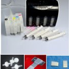 updated chip CISS cis Continuous Ink System for HP 932XL 933XL 7510 7512 hp932