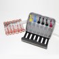 for canon MP988 MP980 gray PGI 220 520 820 CLI 221 521 DELUXE INK CISS Cartridge