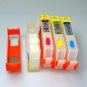 HP934 HP 935 Officejet 6812 6815 6230 6830 6835 refillable ink cartridge W CHIP