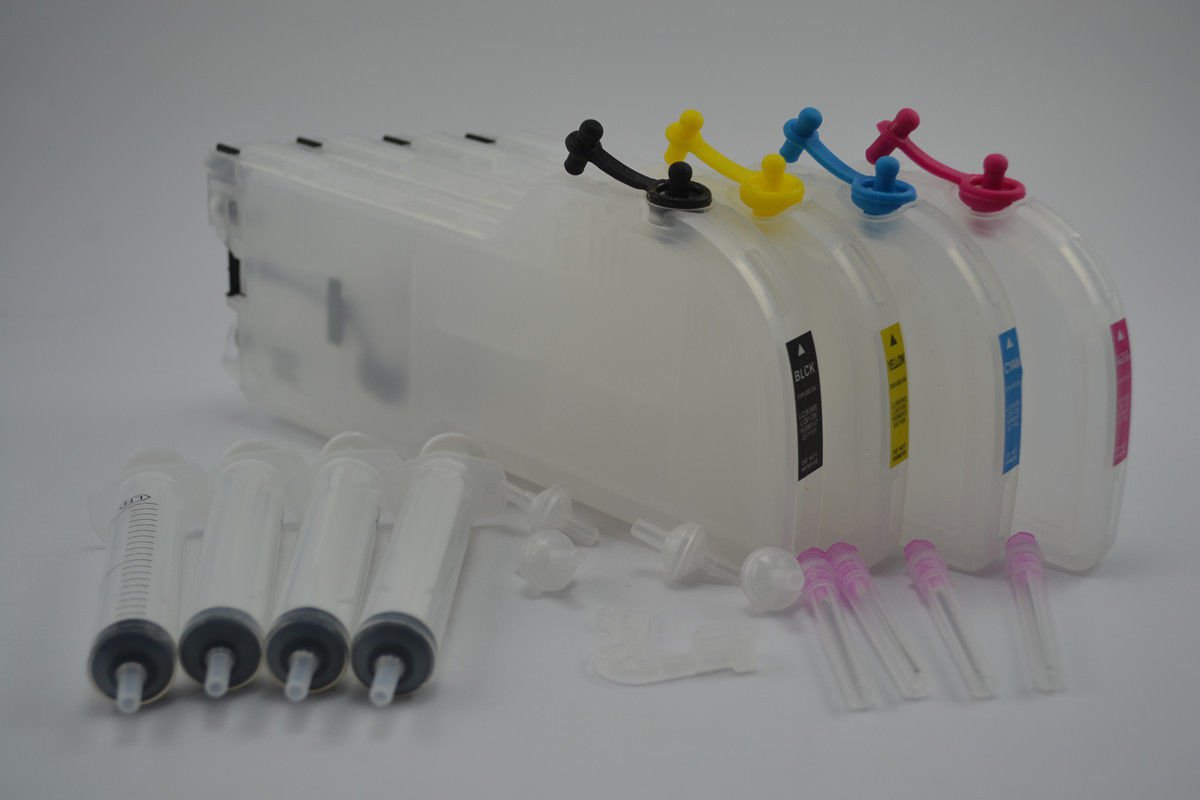 XL extra large ink cartridge For Brother LC 223 225 227 203 205 201 J4120 J4420