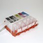 DELUXE INK CISS system for canon MP988/MP980 gray PGI-220BK CLI221 PGI520 PGI820