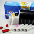 LUXURY Continuous ink system CISS CIS for HP DesignJet 510  hp565 4911 HP 82XL