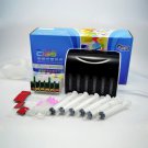 CISS FOR EP cartridge T0851 T0856 STYLUS PHOTO 1390 R330 T60 Continuous ink