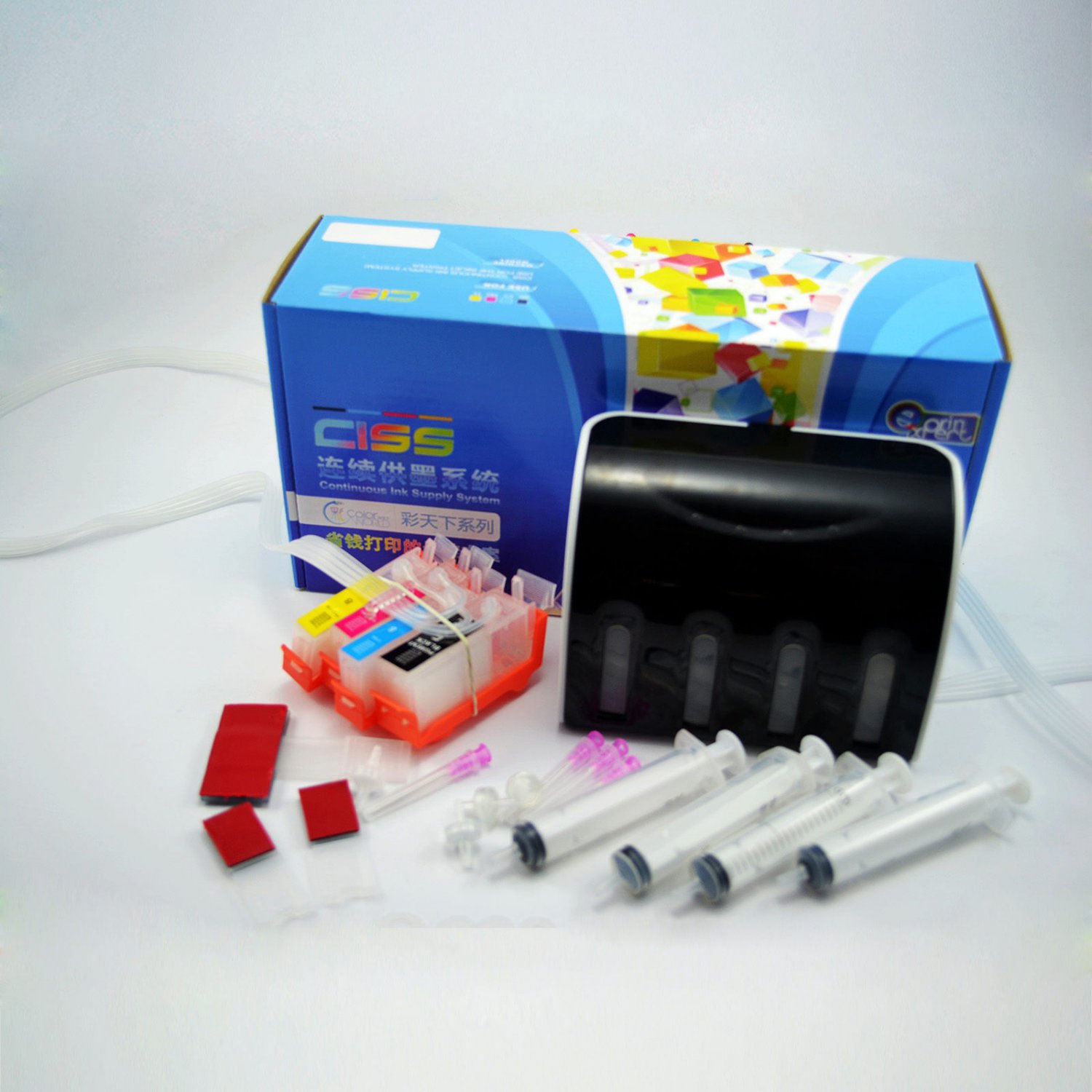 cartucce di inchiostro multicolore per Canon Pixma MP510 MP500 IX5000