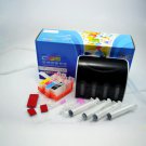 DELUXE INK CISS system for canon IP3300 IP3500 IX4000 IX5000 MP510 MX700 MX850