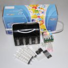 CIS CISS FOR EP cartridge T1251 t1254 NX625 WORKEFORCE 320 323 325 520 TX420W