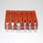 refillable ink cartridge PGI-220 520 cli 221 521 for canon MP988 MP980 Grey ARC