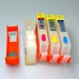 Refillable Ink Cartridge for HP 6000 6500 7000 7500 7500A hp920 xl W Chip 920xl