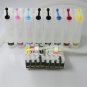 CISS CIS Continuous Ink System for Epson Stylus Photo R1900 T0870 T0879 cartridge