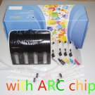 DELUXE INK cartridge CISS for Brother MFC J650DW J870DW J470DW J6920DW LC123 121