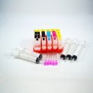 For CANON IP4200 IP4300 IP4500 IP5200 IP5300 MP500 MP530 refillable cartridge