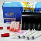 Continuous ink CISS System for HP Officejet 6000 6500 7000 7500a HP920 W chip
