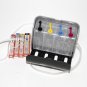 Continuous cis CISS System for HP Deskjet 3520 3070A B611a W chip HP364 HP564