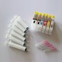 For MG7570 MG7170 MG6370 MG6470 IP8770 refillable ink cartridge pig 750 751 6p