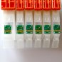 For MG7570 MG7170 MG6370 MG6470 IP8770 refillable ink cartridge pig 750 751 6p