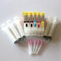 For Canon MG5640 MG6440 MG6640 CHIP PGI450 CLI451 XL refillable ink cartridge