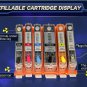 For CANON IP4910 IP4810 MG5210 IX6510 refillable ink cartridge PGI-125 CLI-126