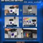 for Officejet/Pro C9381A C9382A L7500 L7550 HP 88 XL Compatible Ink Cartridges