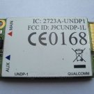 Gobi1000 FRU 42T0961 3G wwan Card 7.2Mbps+GPS for ThinkPad X200 X301 Unlocked
