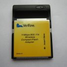 VeriFone WL-672 11Mbps Wireless LAN CF Card for HP ACER ASUS Fujitsu PDA