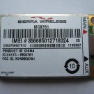 Sierra Wireless MC8781 HSDPA 2G 3G WWAN 7.2Mbps Module GPS Unlocked