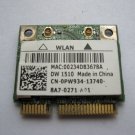 DELL DW1510 AGN bcm94322 bcm4322 dual-band N Half card for DELL laptop