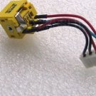 DC Power Jack SOCKET CABLE FOR Lenovo ThinkPad T61 R61 T400 R400