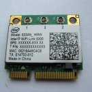 Intel half 533AN_HMW WiFI 802.11a/g/n LINK 5300 MINI  Card