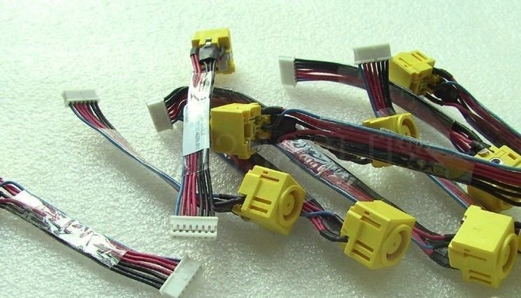 DC Power Jack SOCKET CABLE FOR Lenovo ThinkPad T510 T50i W510