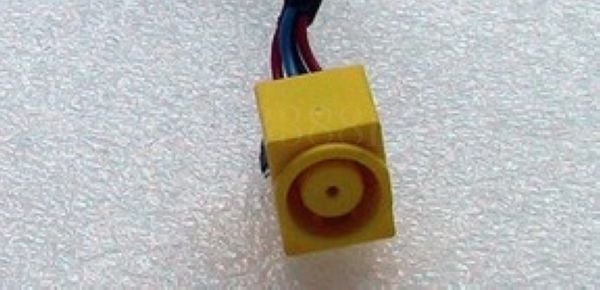 DC Power Jack SOCKET CABLE FOR Lenovo ThinkPad E40 E50