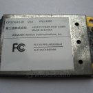 Atheros AR5BXB6 AR5006EX 802.11b/g 54Mbps Mini PCI express Adapter