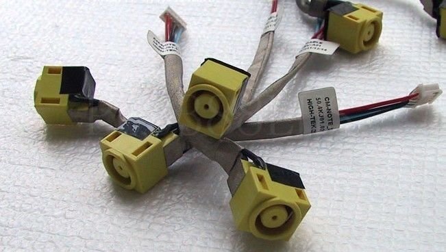 DC Power Jack SOCKET CABLE FOR Lenovo ThinkPad X220 X200T X230 X230T