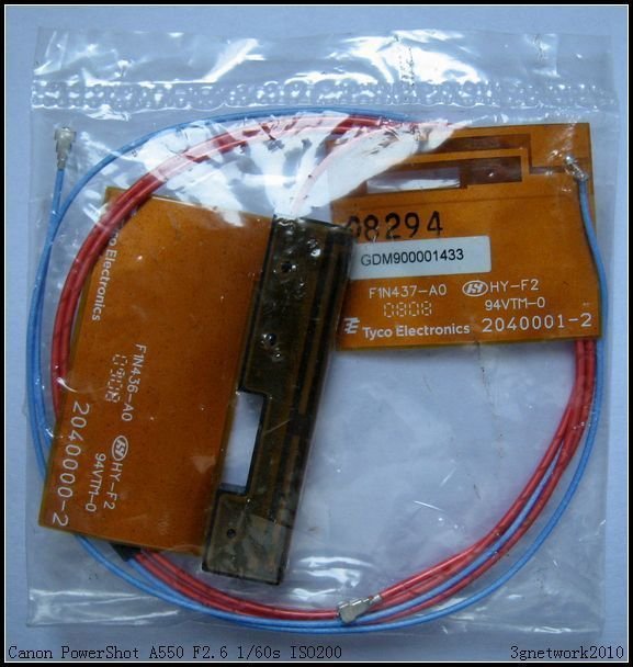 Srerra wireless MC8781/MC8780/MC8700/MC8775/MC8790 Compatibility 3G antenna