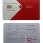 Vodafone Ukraine Prepaid SIM Card ACTIVATED Roaming Worldwide