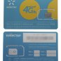 Kyivstar Ukraine Prepaid SIM Card ACTIVATED Roaming Worldwide