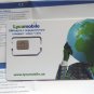 Lycamobile Ukraine Prepaid SIM Card ACTIVATED Roaming Worldwide