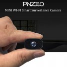 Security Camera PNZEO 1080P HD Wireless WiFi Remote View Super Mini Cameras Nanny Cam Small Recorder