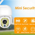5MP Mini IP Camera PTZ Video Surveillance Cameras WiFi Outdoor HD CCTV